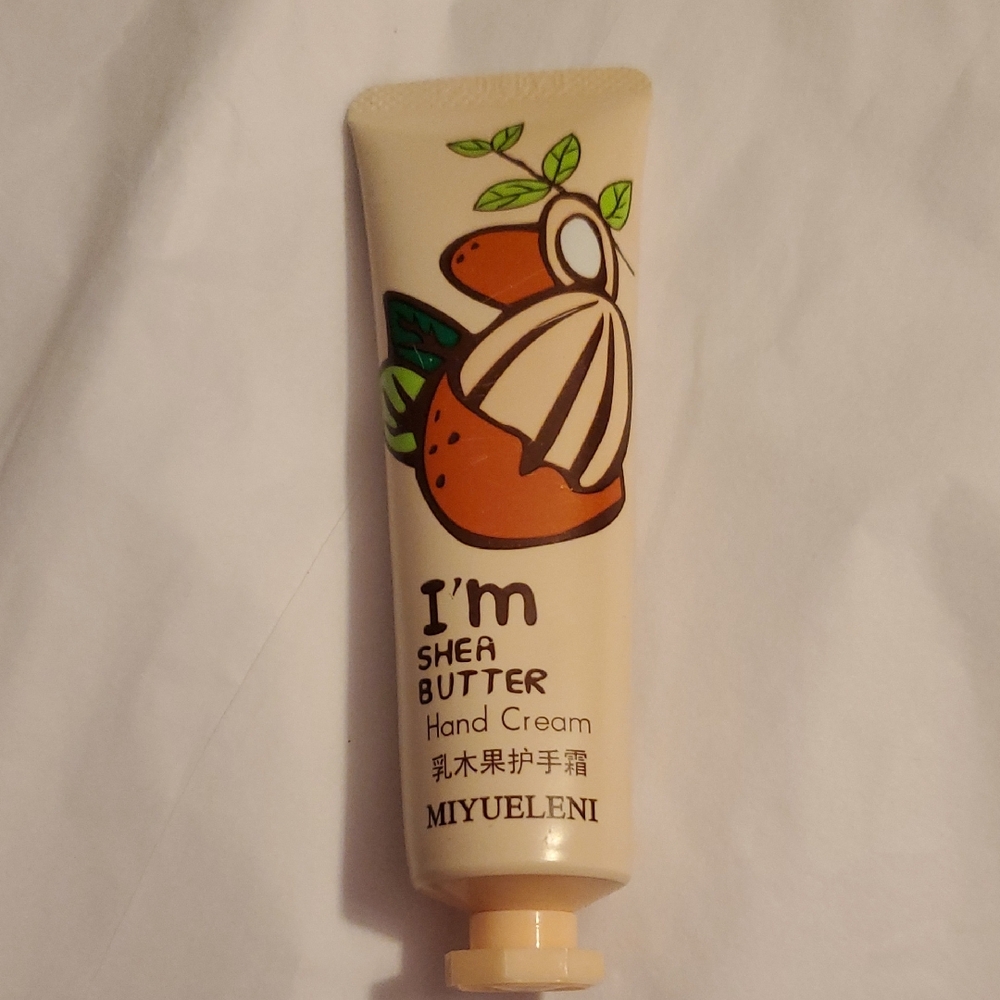 Shea Butter Hand Cream